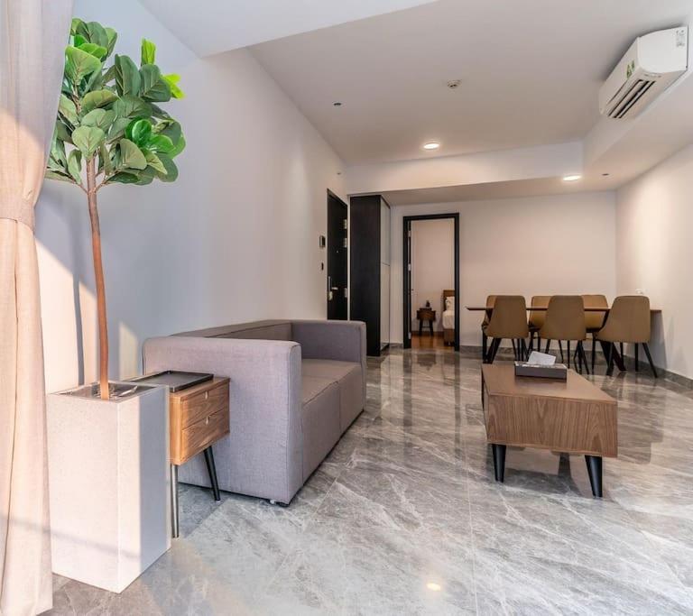 The Rixx Combo 2 Of 3bedrooms At D1 Mension With Pool And Gym Apartment