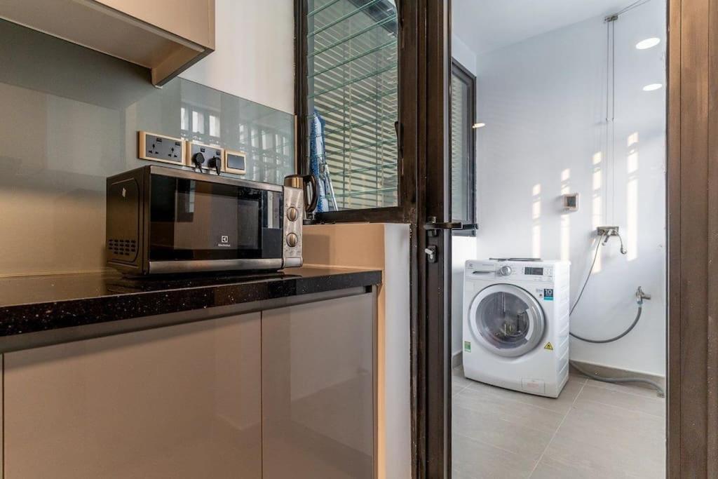 The Rixx Combo 2 Of 3bedrooms At D1 Mension With Pool And Gym Apartment Ho Chi Minh City