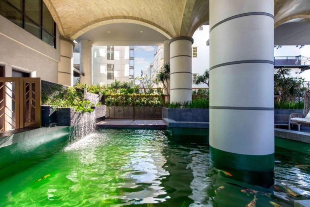 Apartment The Rixx Combo 2 Of 3bedrooms At D1 Mension With Pool And Gym *