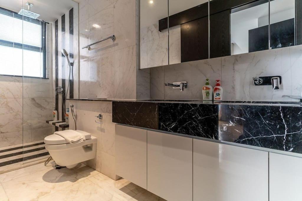 The Rixx Combo 2 Of 3bedrooms At D1 Mension With Pool And Gym Apartment *