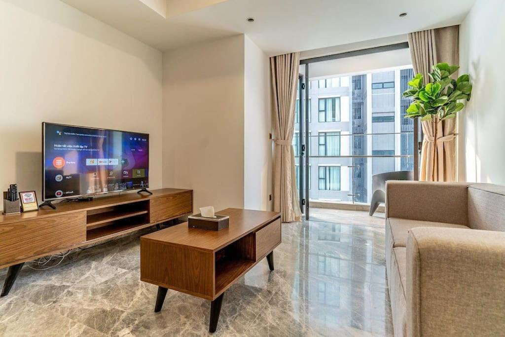 Apartment The Rixx Combo 2 Of 3bedrooms At D1 Mension With Pool And Gym Ho Chi Minh City