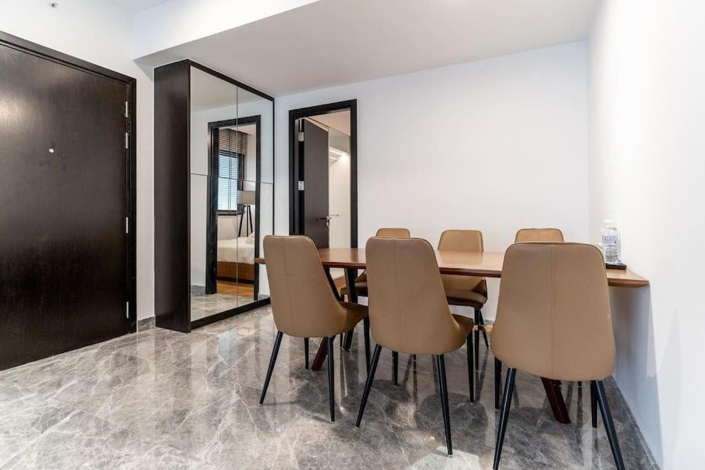 The Rixx Combo 2 Of 3bedrooms At D1 Mension With Pool And Gym * Ho Chi Minh City