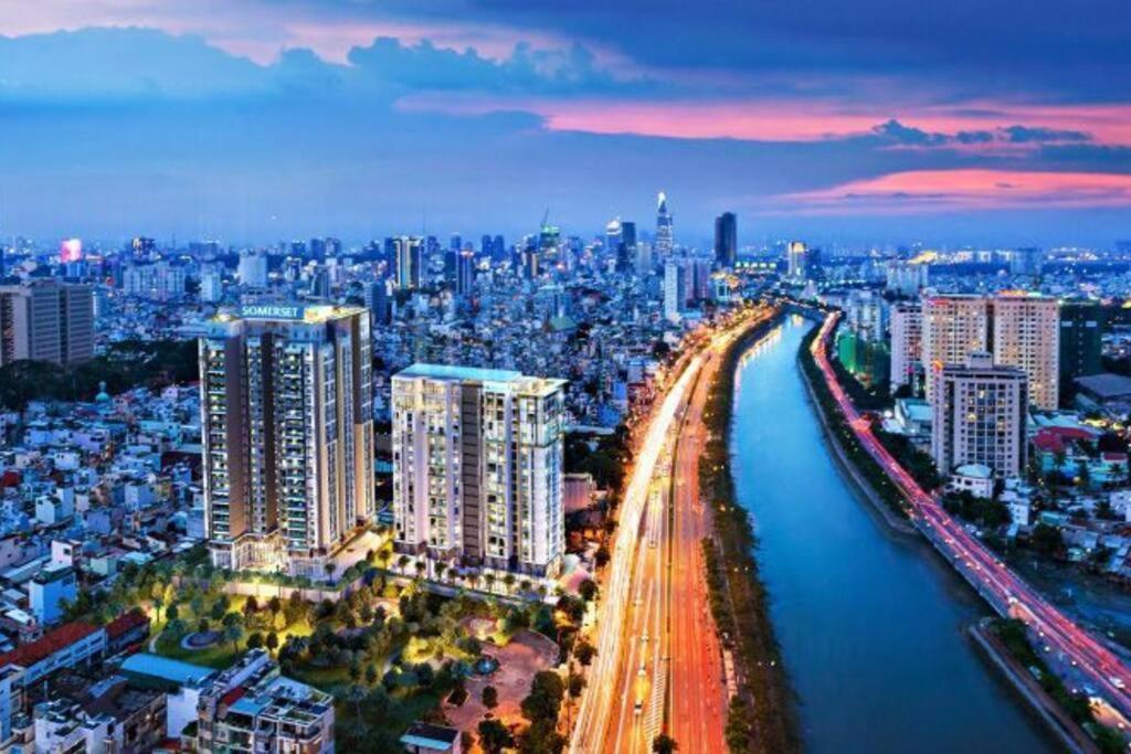 Apartment The Rixx Combo 2 Of 3bedrooms At D1 Mension With Pool And Gym Ho Chi Minh City