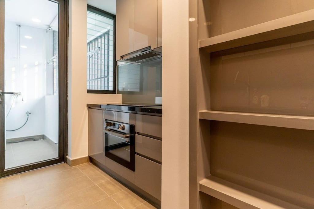 Căn hộ The Rixx Combo 2 Of 3bedrooms At D1 Mension With Pool And Gym TP. Hồ Chí Minh