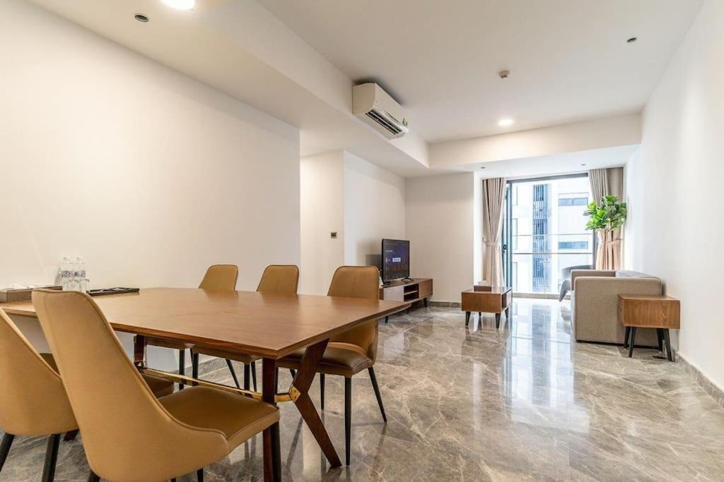 Căn hộ The Rixx Combo 2 Of 3bedrooms At D1 Mension With Pool And Gym *