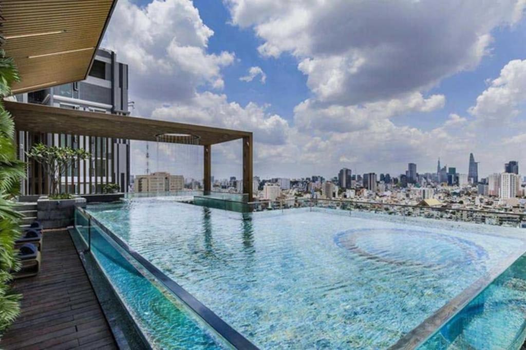 The Rixx Combo 2 Of 3bedrooms At D1 Mension With Pool And Gym Căn hộ