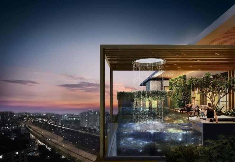 Căn hộ The Rixx Combo 2 Of 3bedrooms At D1 Mension With Pool And Gym *