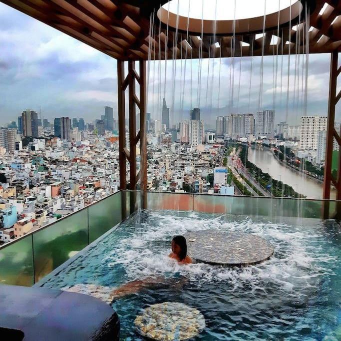 The Rixx Combo 2 Of 3bedrooms At D1 Mension With Pool And Gym * TP. Hồ Chí Minh