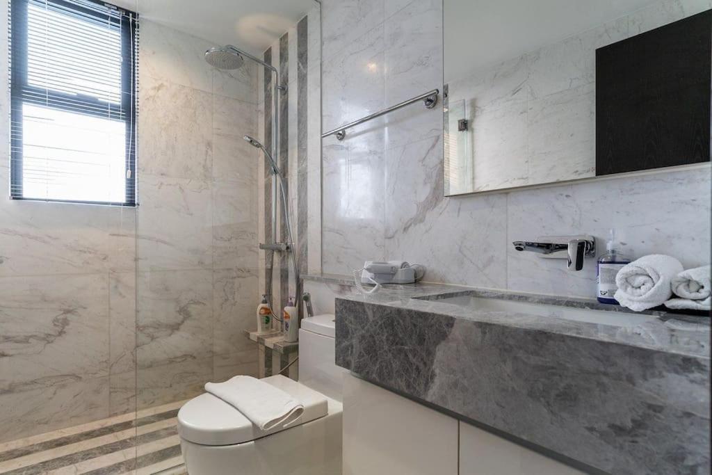 Căn hộ The Rixx Combo 2 Of 3bedrooms At D1 Mension With Pool And Gym