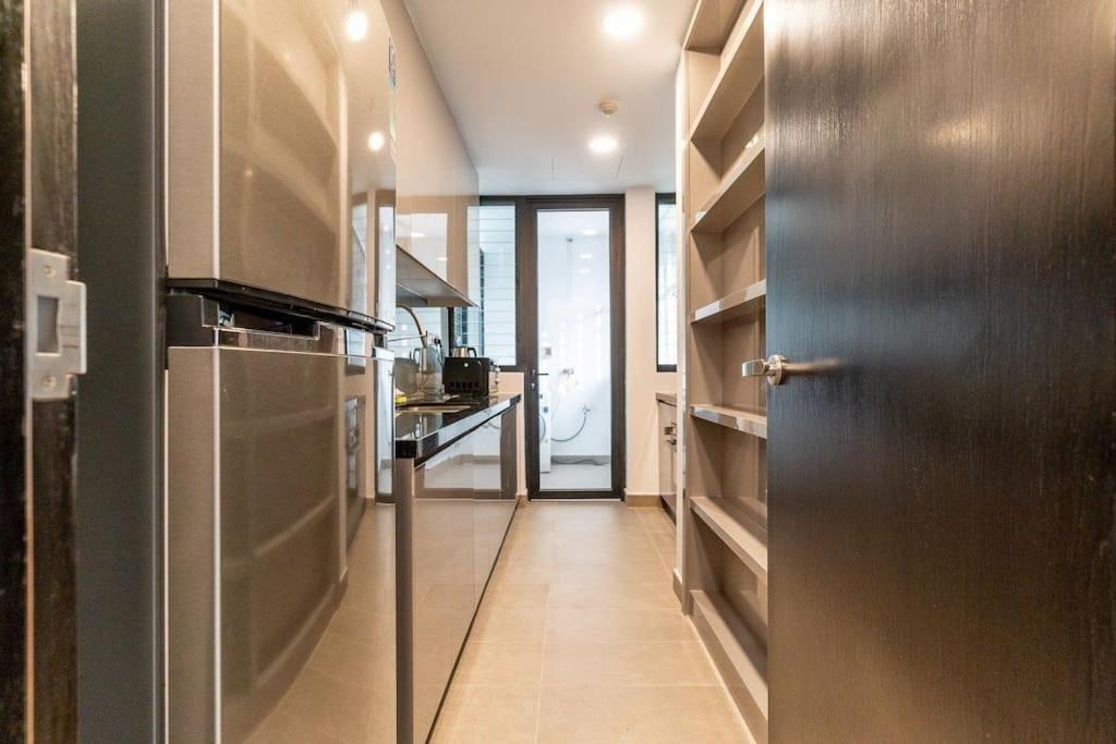 The Rixx Combo 2 Of 3bedrooms At D1 Mension With Pool And Gym Căn hộ TP. Hồ Chí Minh