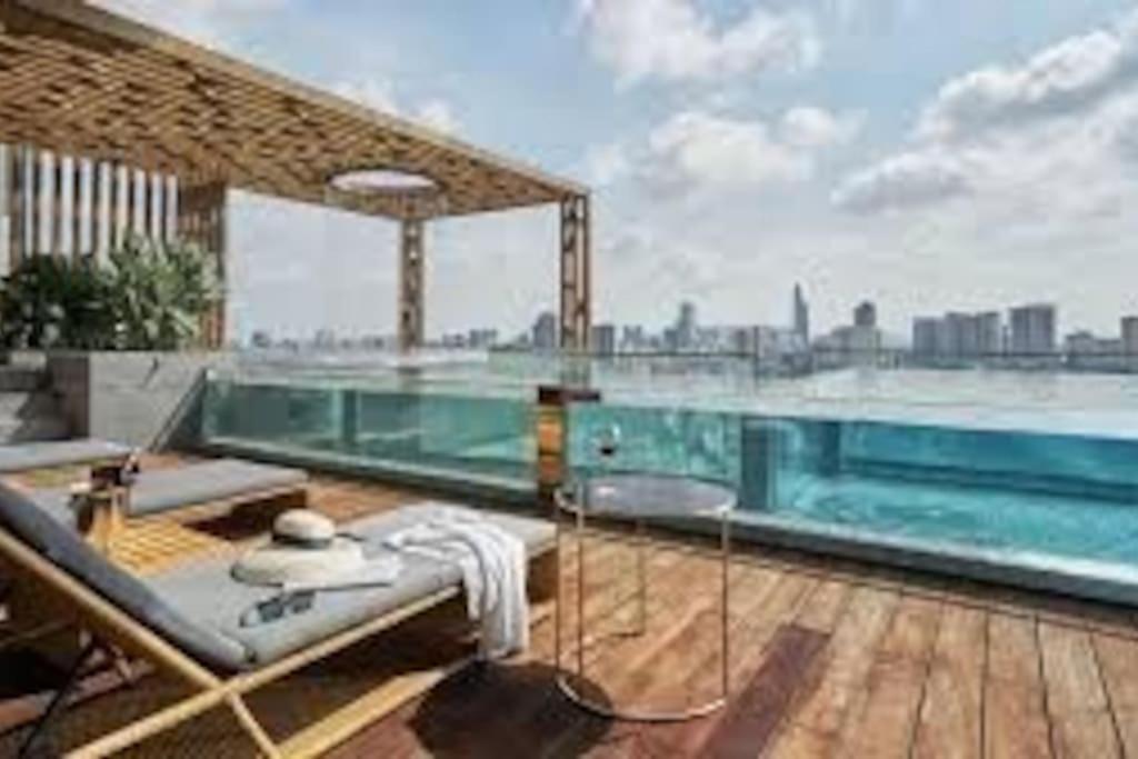 Căn hộ The Rixx Combo 2 Of 3bedrooms At D1 Mension With Pool And Gym TP. Hồ Chí Minh