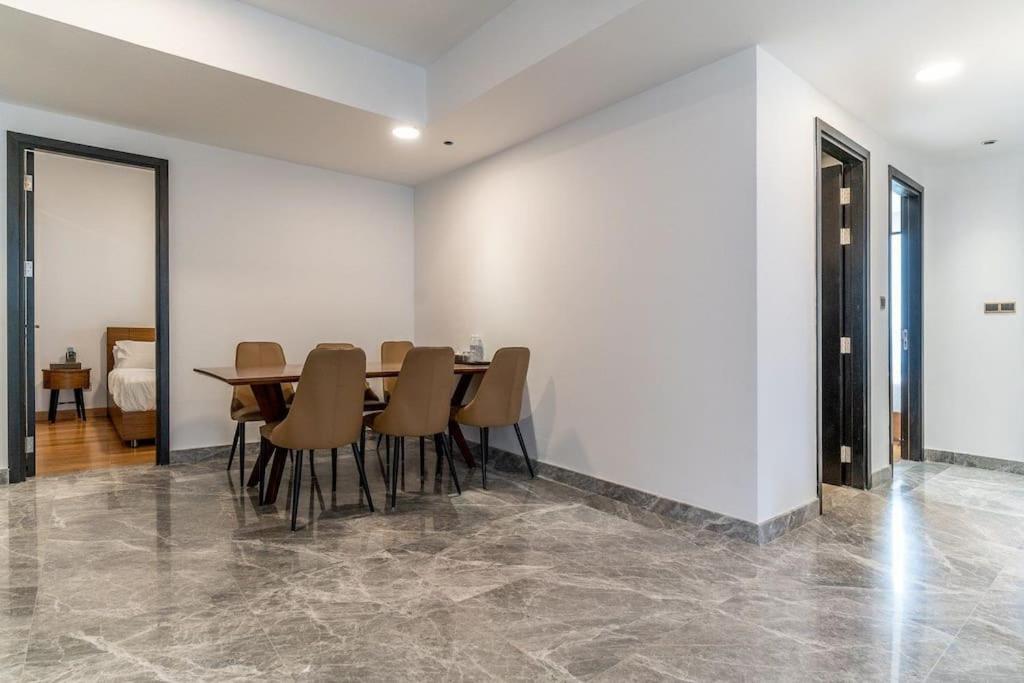 Căn hộ The Rixx Combo 2 Of 3bedrooms At D1 Mension With Pool And Gym *
