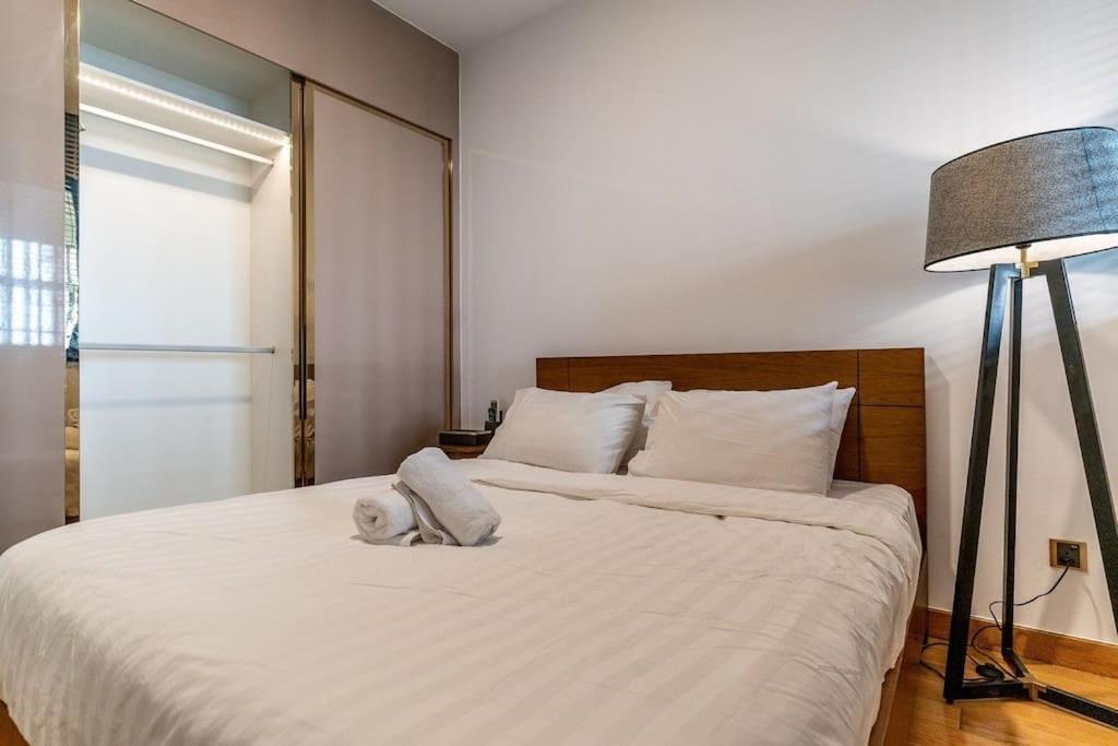 The Rixx Combo 2 Of 3bedrooms At D1 Mension With Pool And Gym *