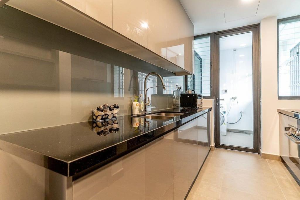 The Rixx Combo 2 Of 3bedrooms At D1 Mension With Pool And Gym Căn hộ TP. Hồ Chí Minh