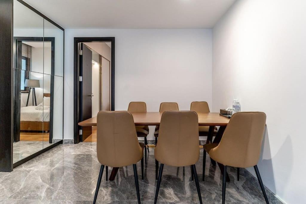 Căn hộ The Rixx Combo 2 Of 3bedrooms At D1 Mension With Pool And Gym TP. Hồ Chí Minh