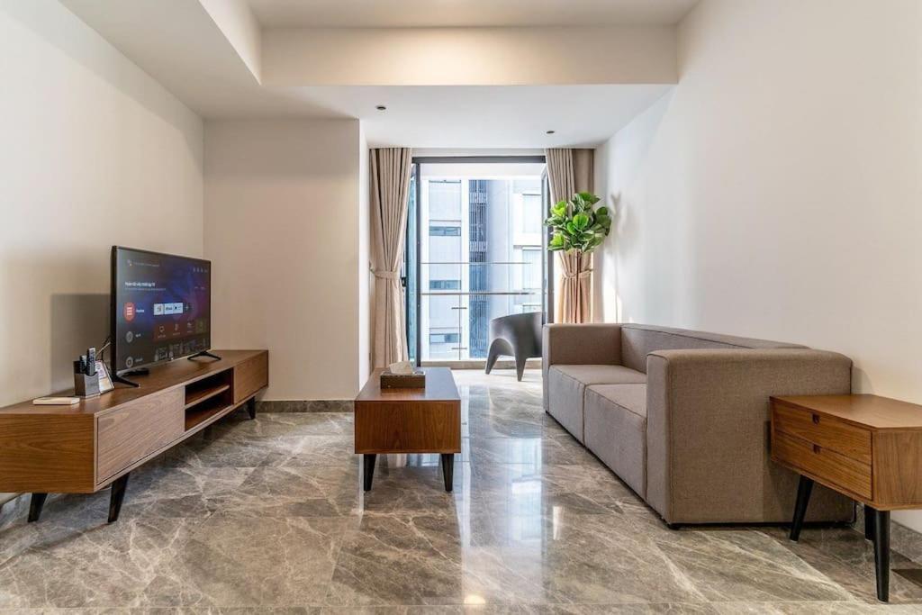 The Rixx Combo 2 Of 3bedrooms At D1 Mension With Pool And Gym Căn hộ
