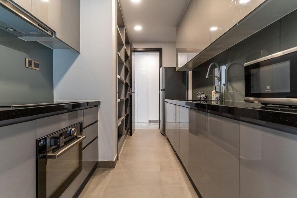 Căn hộ The Rixx Combo 2 Of 3bedrooms At D1 Mension With Pool And Gym