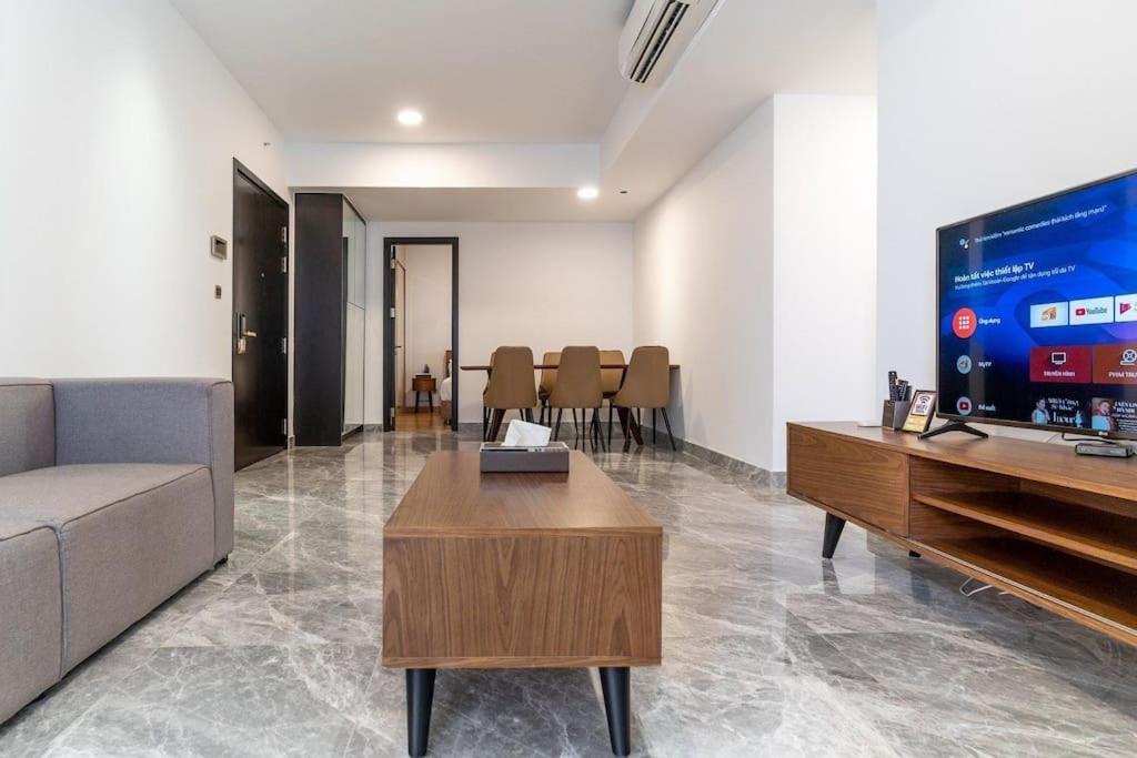 The Rixx Combo 2 Of 3bedrooms At D1 Mension With Pool And Gym *