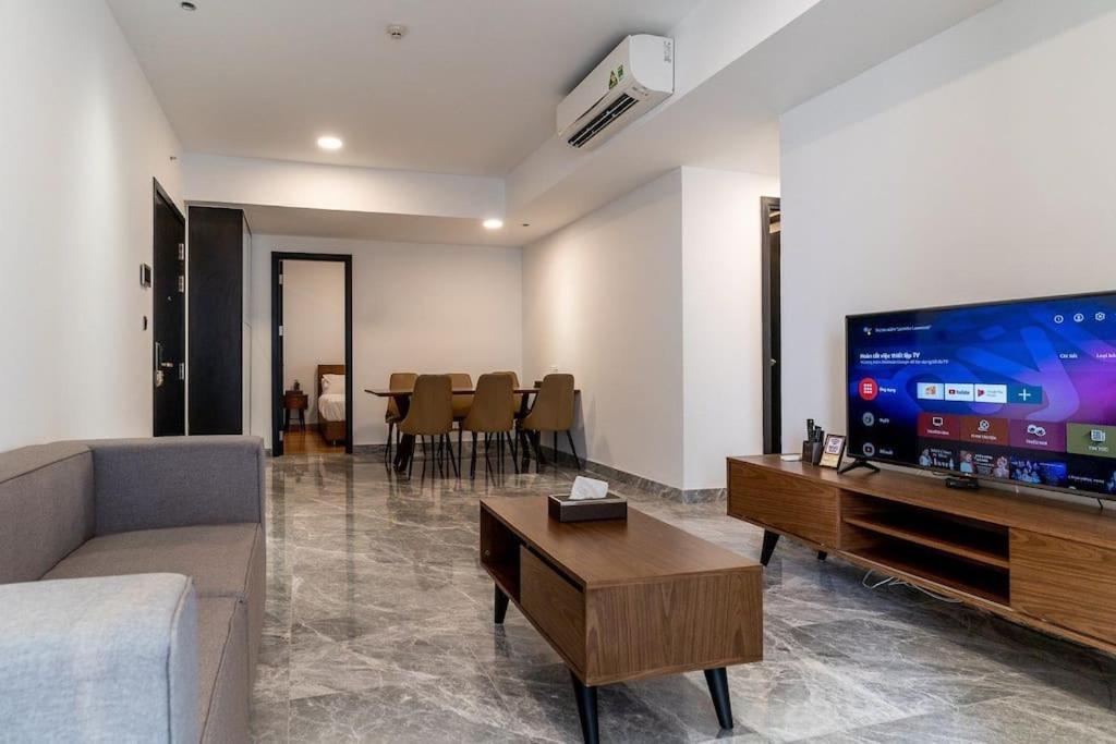 The Rixx Combo 2 Of 3bedrooms At D1 Mension With Pool And Gym Căn hộ *