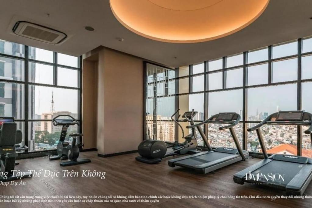 Căn hộ The Rixx Combo 2 Of 3bedrooms At D1 Mension With Pool And Gym *
