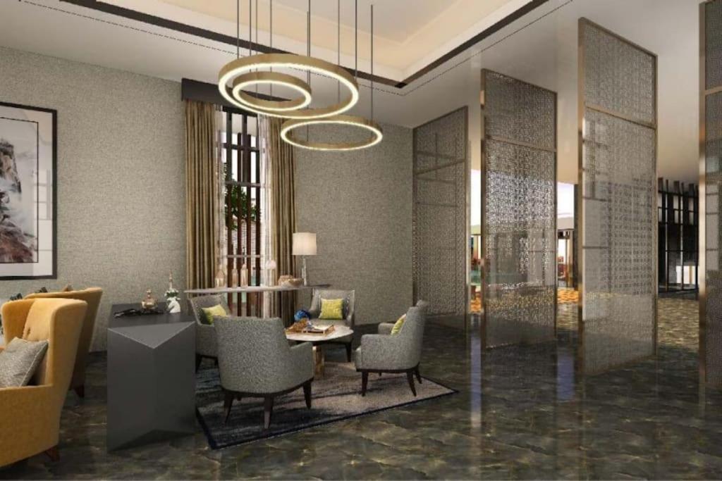 The Rixx Combo 2 Of 3bedrooms At D1 Mension With Pool And Gym Căn hộ TP. Hồ Chí Minh