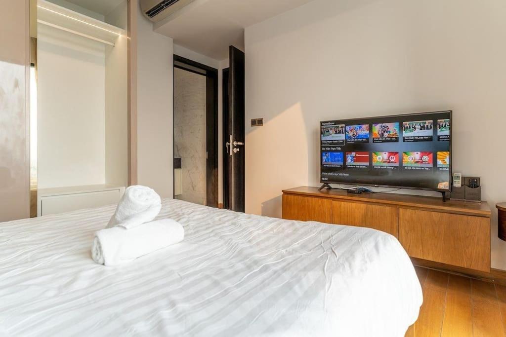 Căn hộ The Rixx Combo 2 Of 3bedrooms At D1 Mension With Pool And Gym *