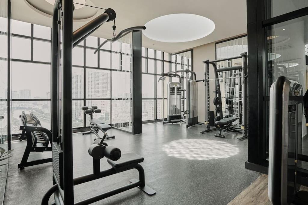 The Rixx Combo 2 Of 3bedrooms At D1 Mension With Pool And Gym Căn hộ TP. Hồ Chí Minh