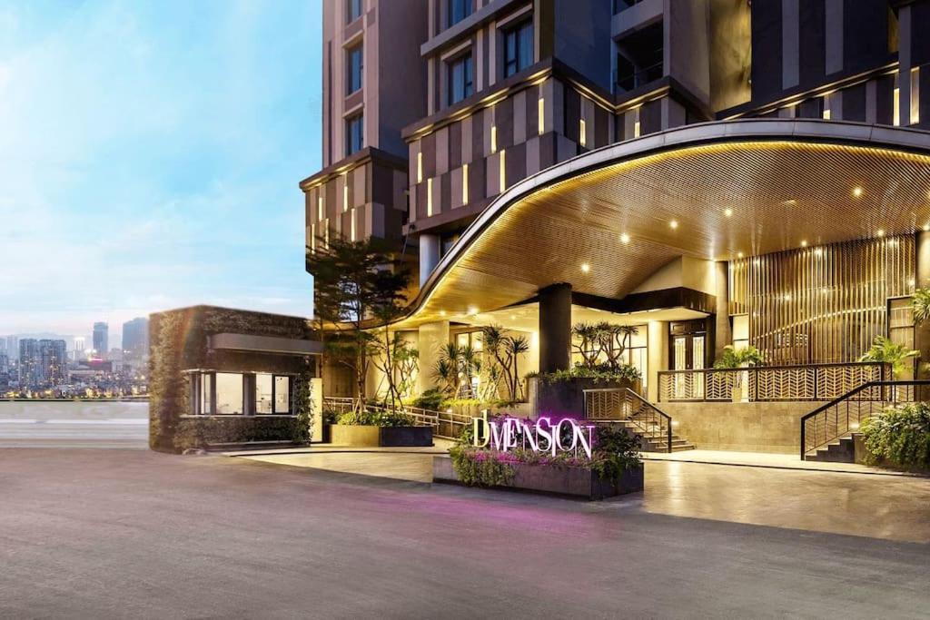 The Rixx Combo 2 Of 3bedrooms At D1 Mension With Pool And Gym TP. Hồ Chí Minh